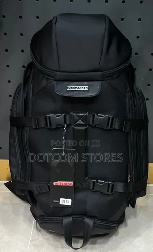 Witzman Travel Backpack Model B913.