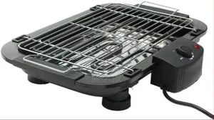 Smokeless Non-Stick Electric Barbecue (Bbq) Grill Machine