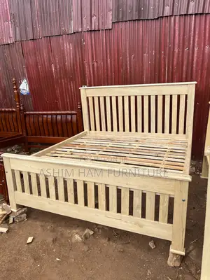 6by6 Bed in Furniture