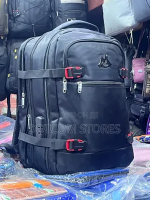 Wiersoon Anti-Theft Waterproof Laptop Bag