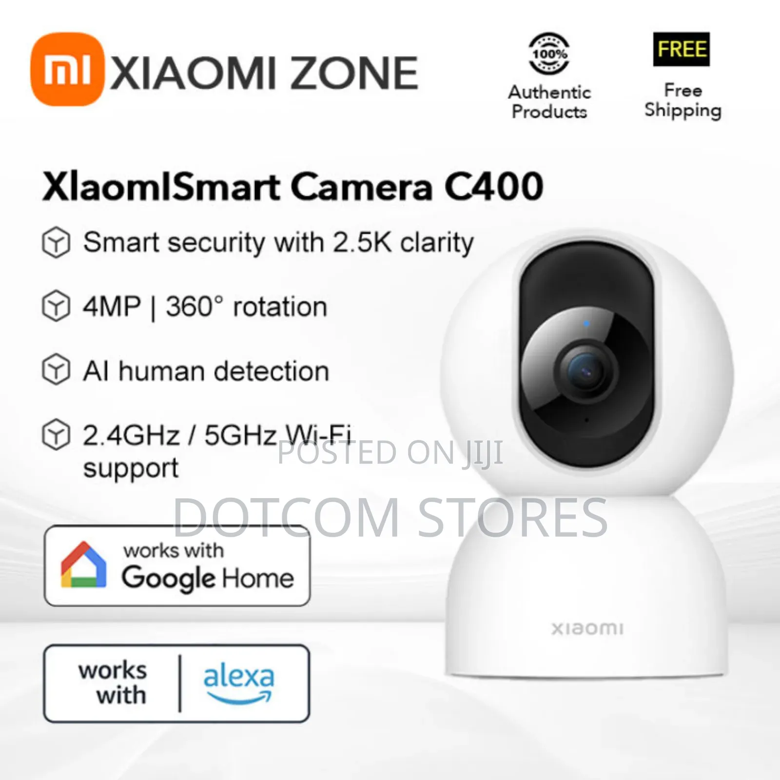 Xiaomi Smart Camera C400