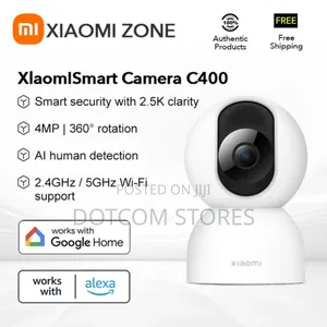 Xiaomi Smart Camera C400