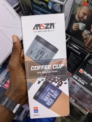 600ml MSZM Shui Zhi Mi Coffee Cup