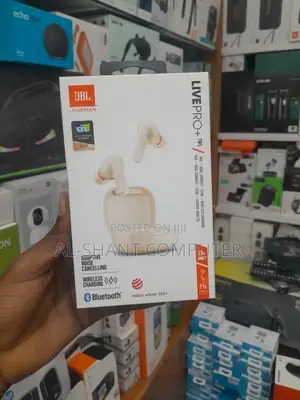 JBL Live Pro+ Wireless Earphones