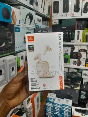 JBL Live Pro+ Wireless Earphones