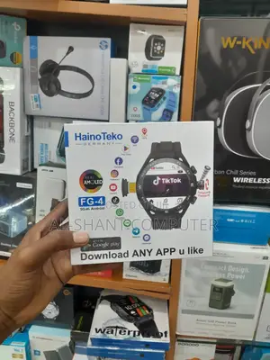 Haino Teko Fg-4 Smart Watch/Smart Watch