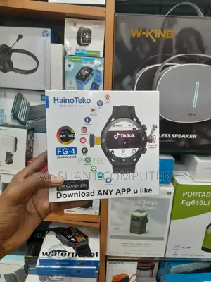 Haino Teko Fg-4 Smart Watch/Smart Watch