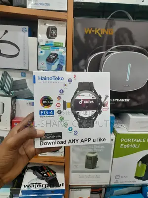 Haino Teko Fg-4 Smart Watch/Smart Watch