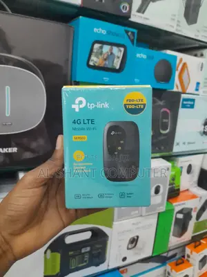 Tp-Link M7000 4g Lite Wi-Fi Router