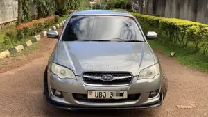 Subaru Legacy 2008 Gray