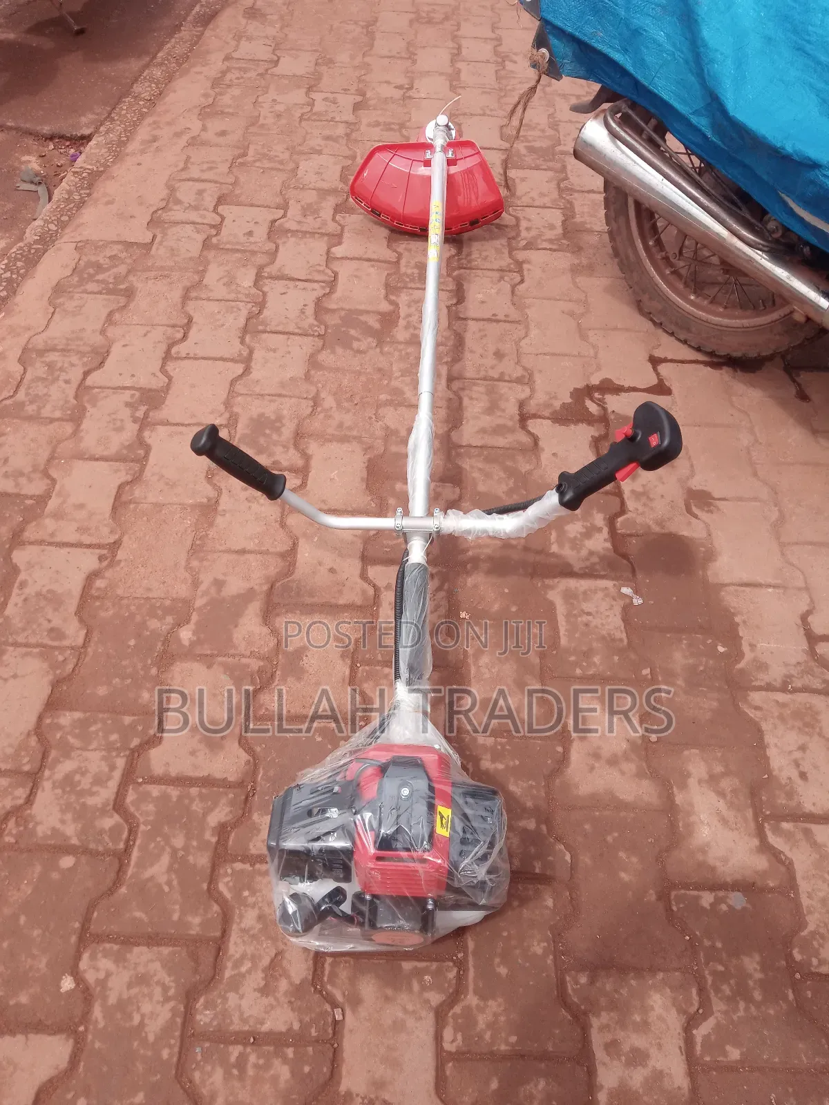 New Grass Cutters With All Accessories 2 Strock