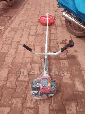 New Grass Cutters With All Accessories 2 Strock