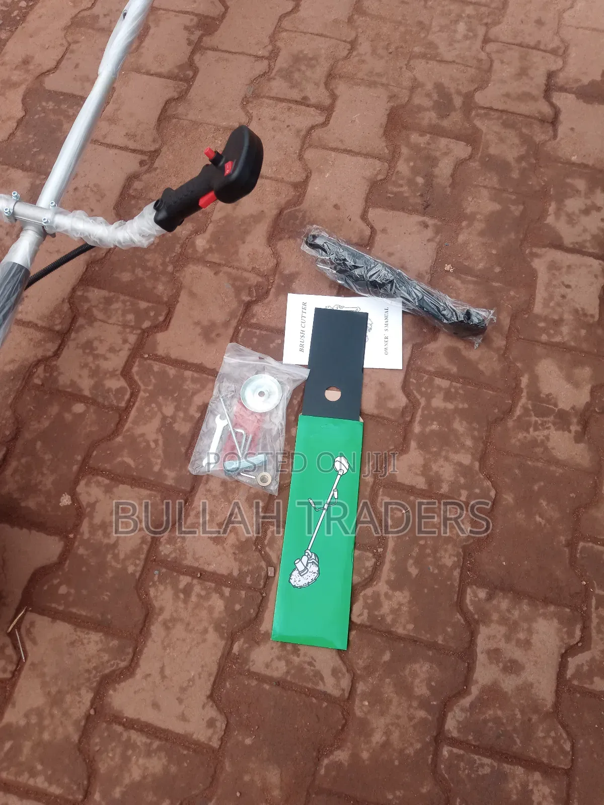 New Grass Cutters With All Accessories 2 Strock