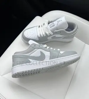 Airjordan One Wolf Gray