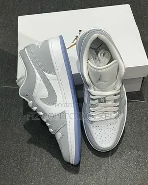 Airjordan One Wolf Gray