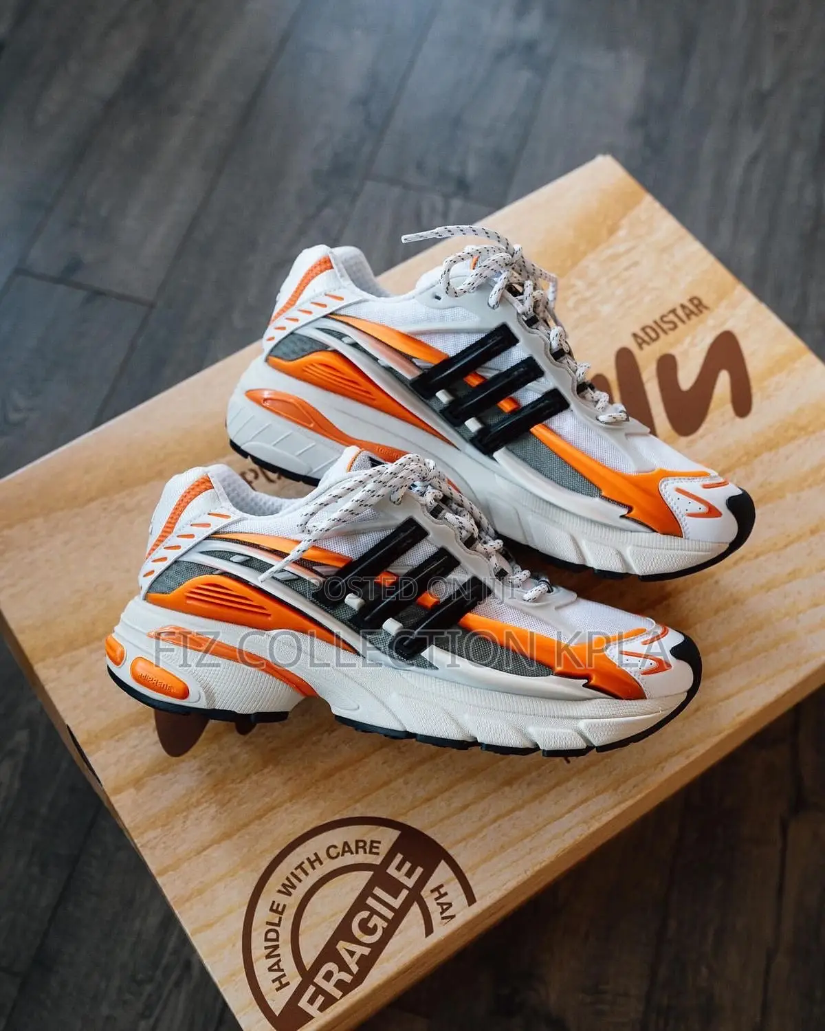 Adidas Jerry Fish