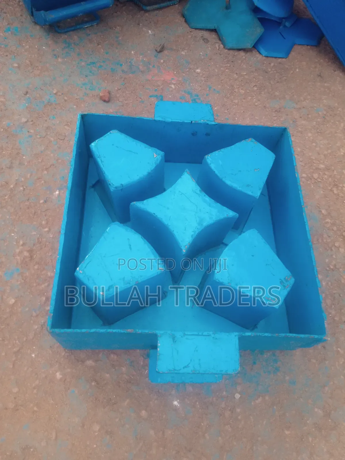 Ventilator Molds Big Size 1ft by 1ft