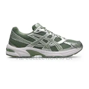Asics Gel 1130 Swamp Green Silver