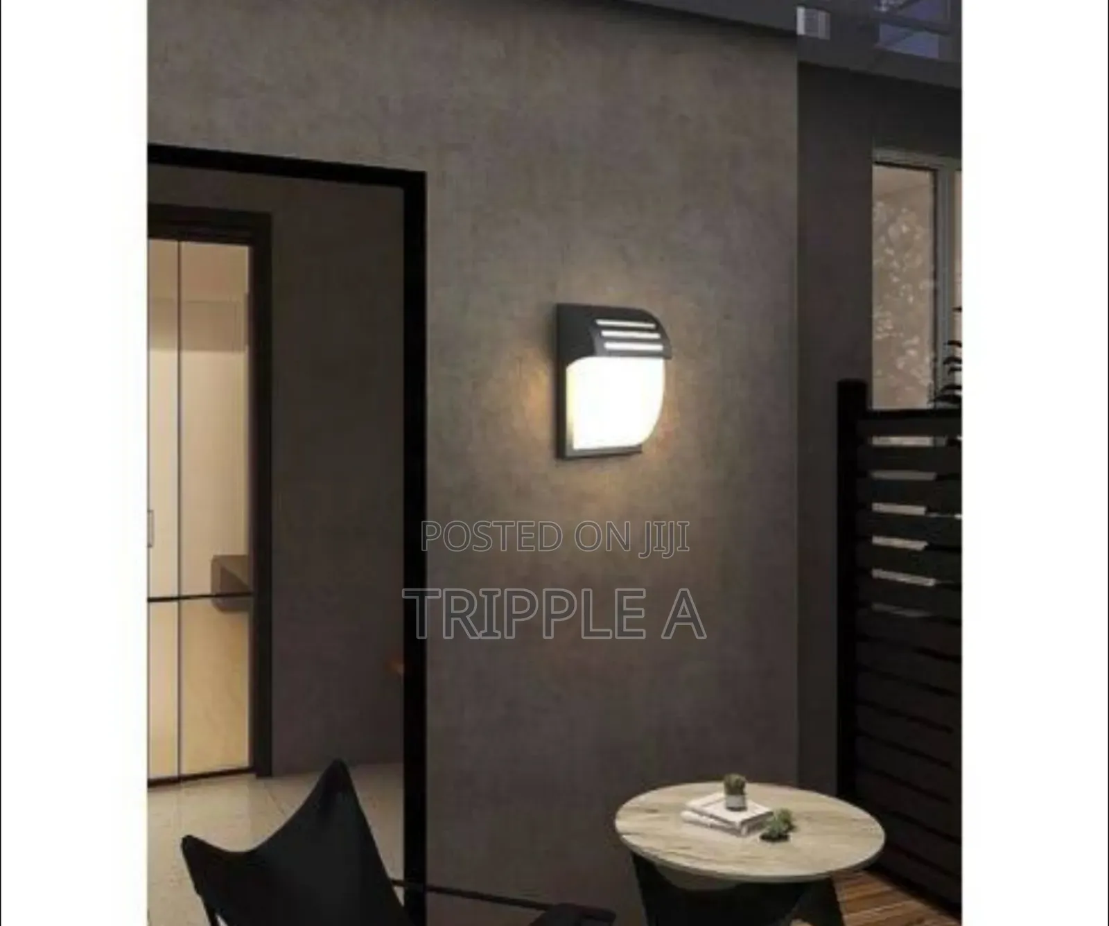 Waterproof Wandlamp