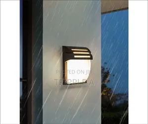 Waterproof Wandlamp