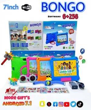 New Bebe Bongo 256 GB Blue