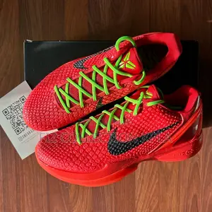 Nike Kobe 6 Protro Reverse