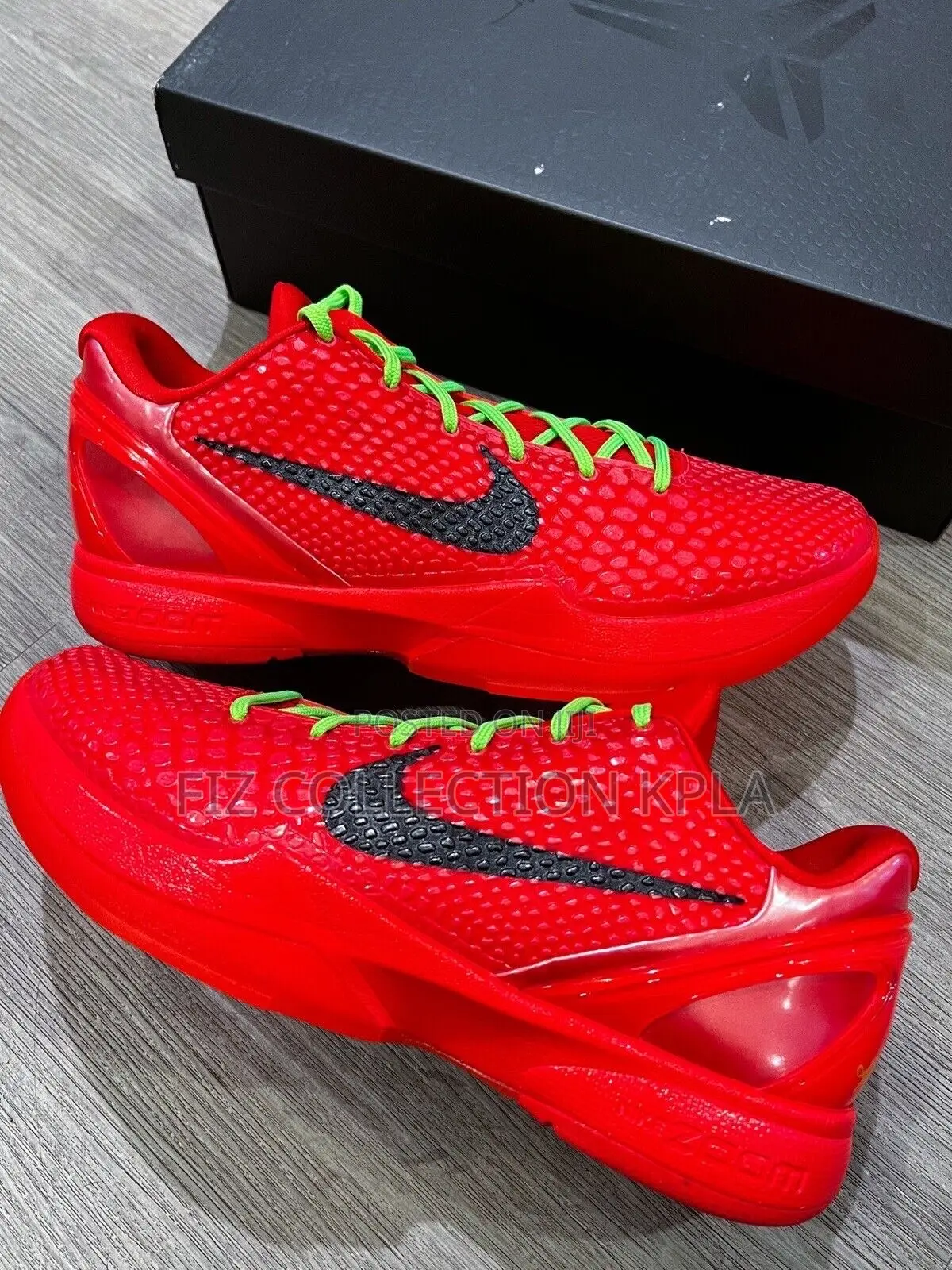 Nike Kobe 6 Protro Reverse