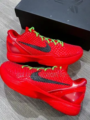 Nike Kobe 6 Protro Reverse