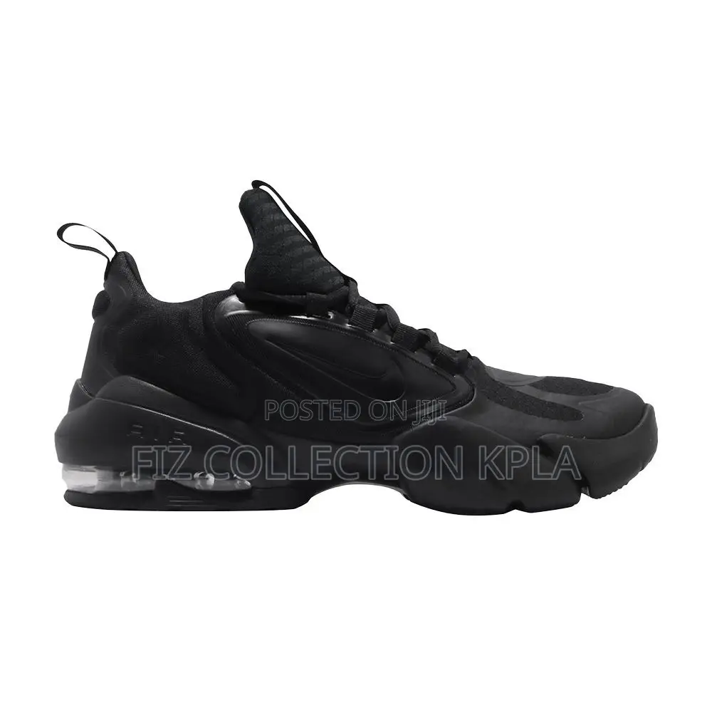 Nike Airmax Alpha Savage Black