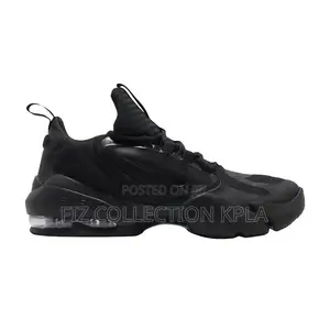 Nike Airmax Alpha Savage Black