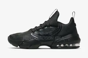 Nike Airmax Alpha Savage Black