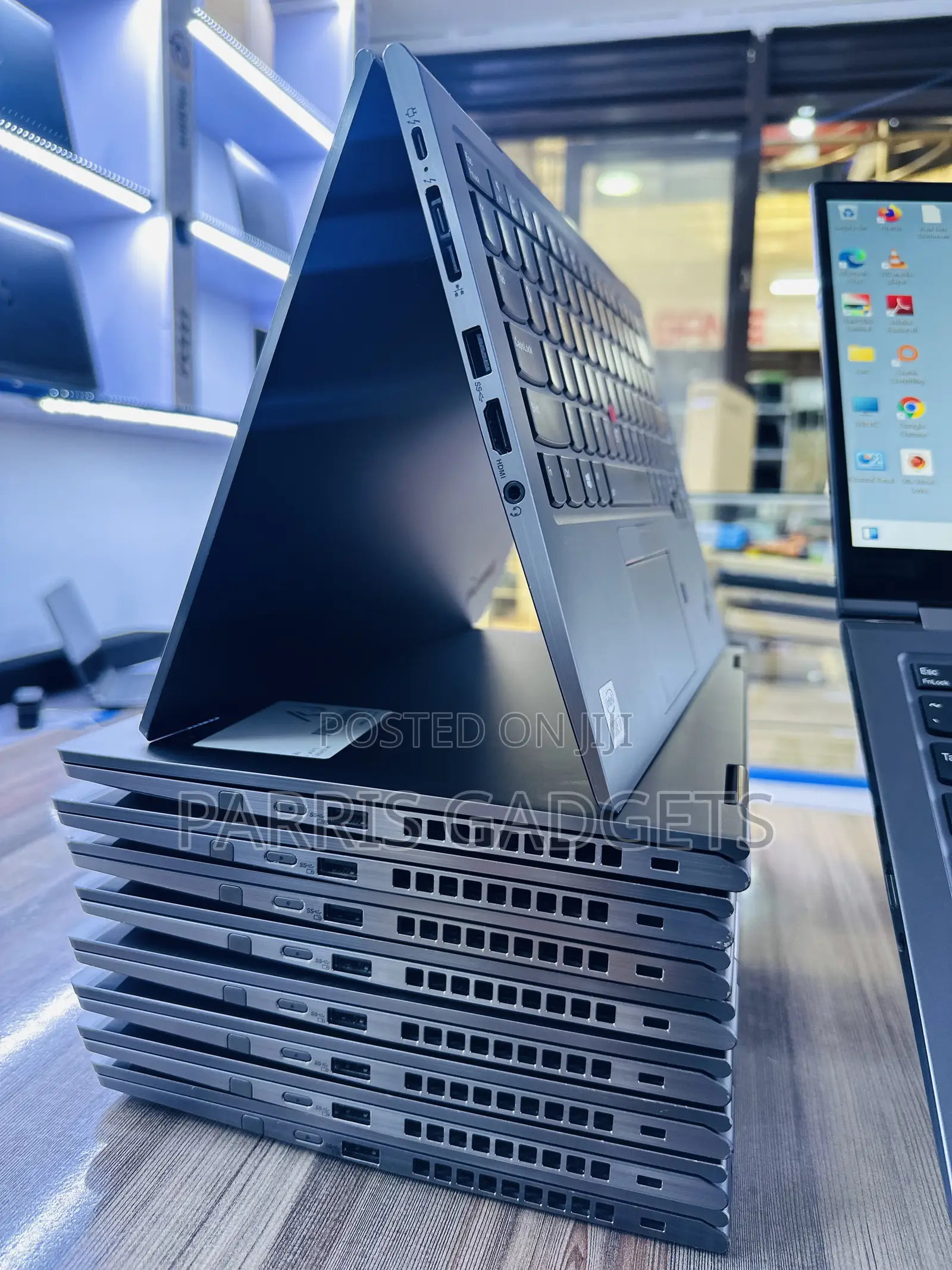 Laptop Lenovo Thinkpad X1 Yoga 8GB Intel Core i7 SSD 512GB