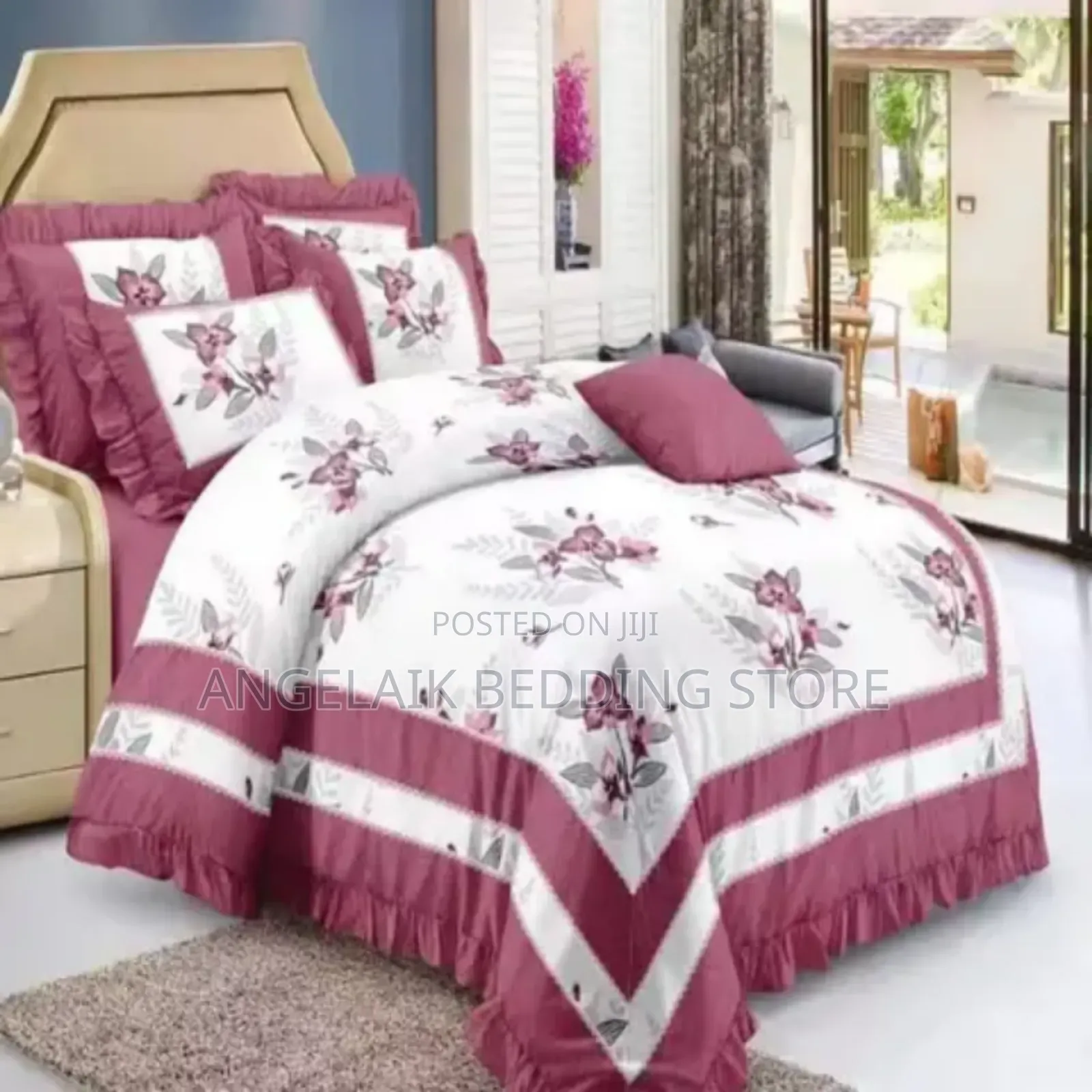 4pcs Original Duvet Covers
