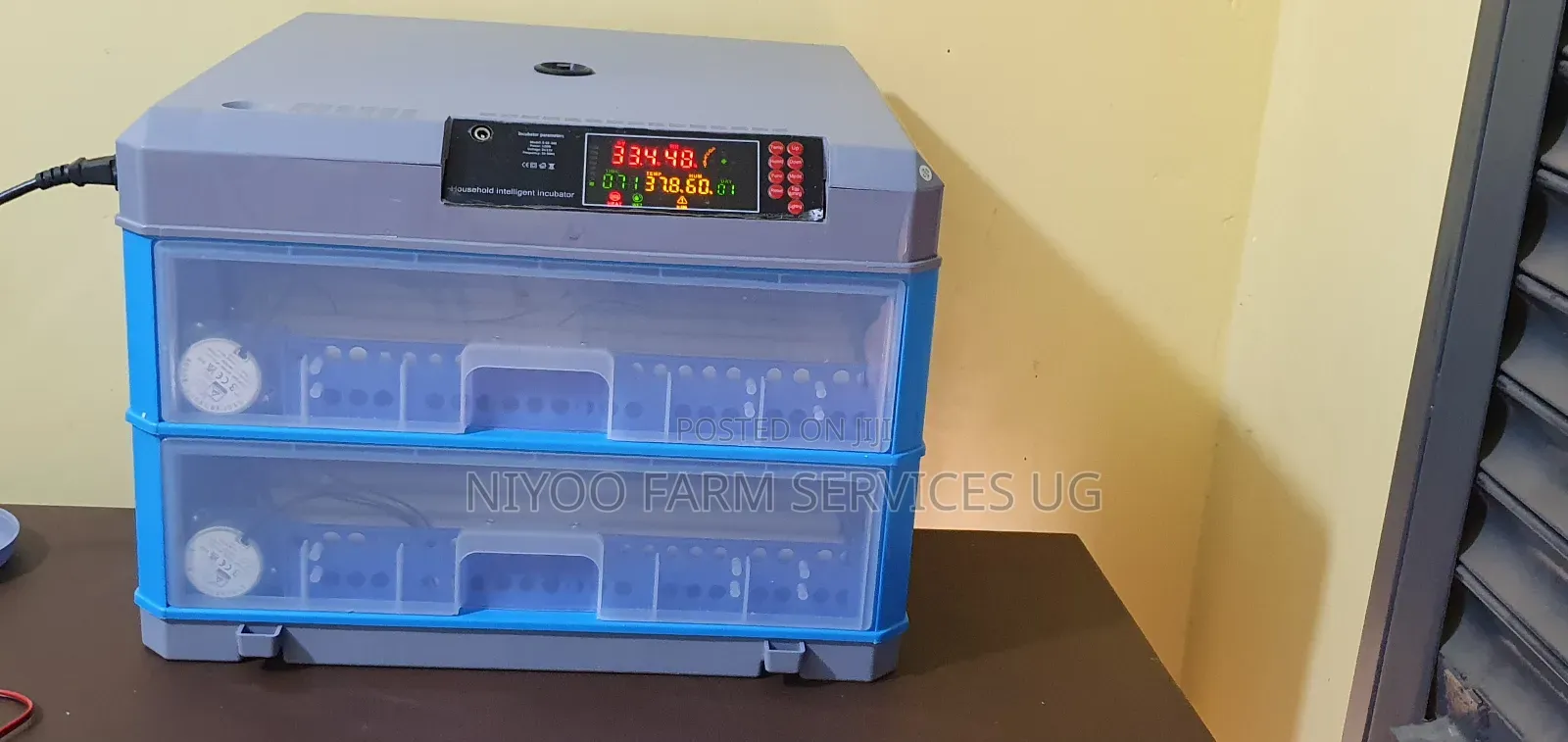 Automatic Incubators Incubators