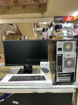 Desktop Computer Dell 8GB Intel Core i7 HDD 500GB