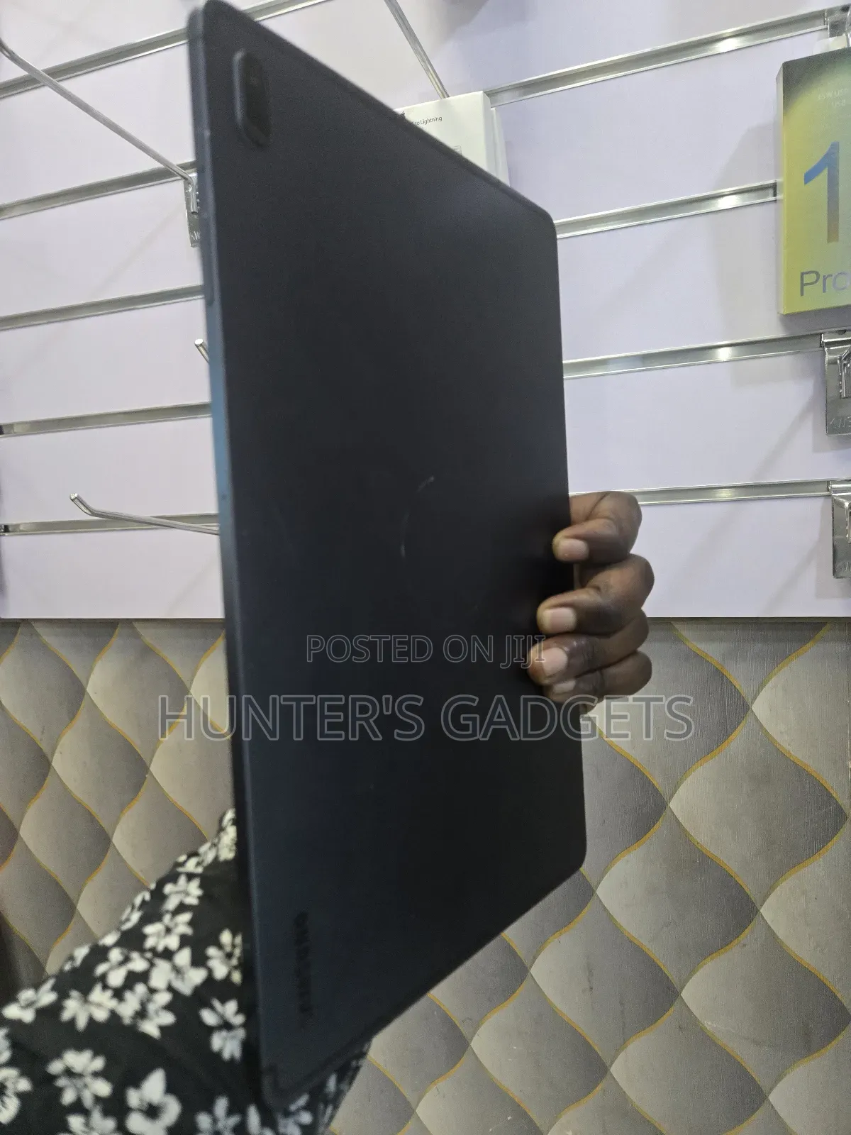 Samsung Galaxy Tab S7 FE 128 GB Gray