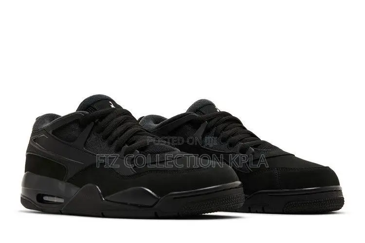Airjordan 4 Rm Black Cat