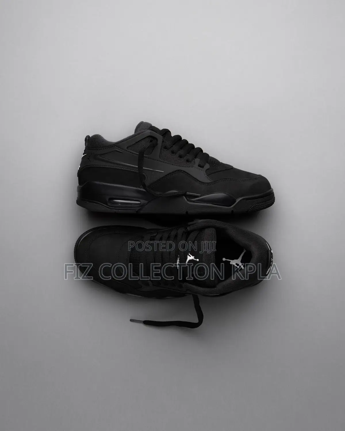 Airjordan 4 Rm Black Cat