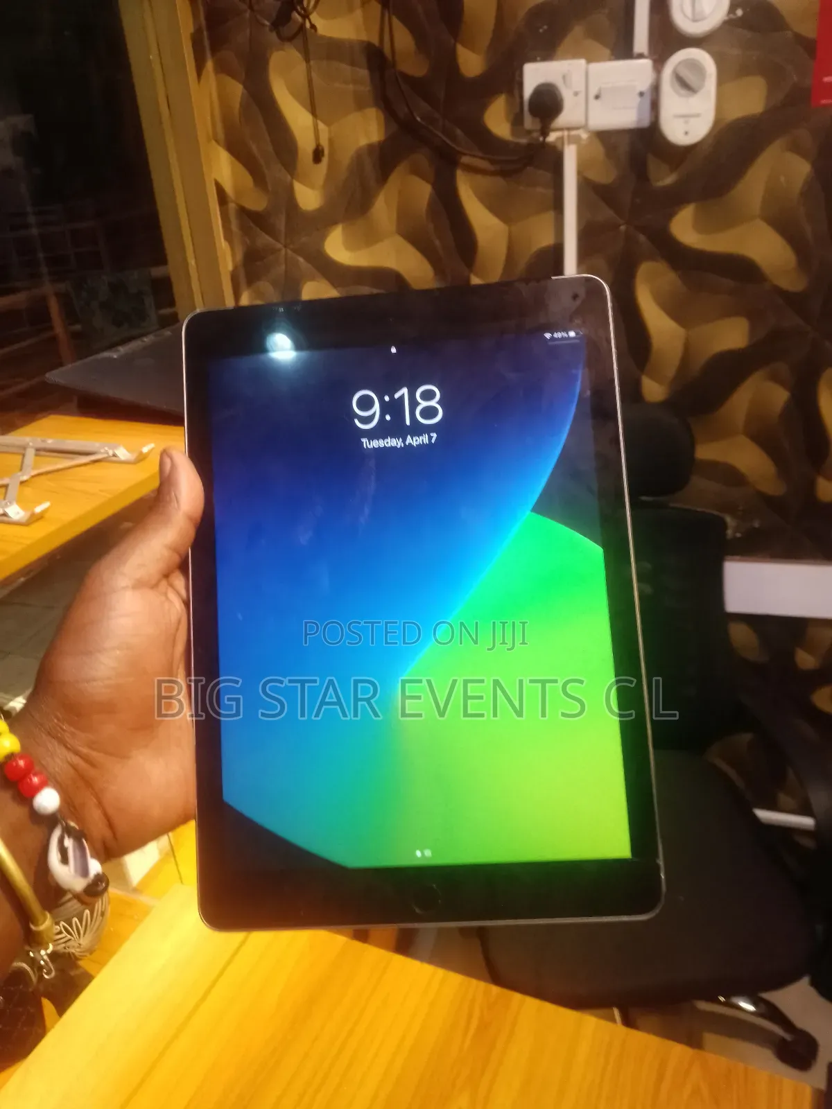 Apple iPad Air 2 32 GB Black