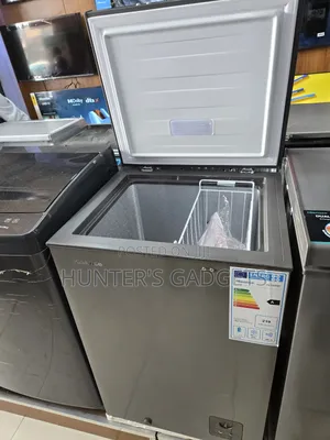 Hisense Deep Freezer 130 Litres Brand New