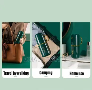 Travel Toothbrush Cup