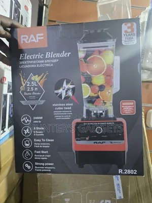 Raf Commercial Blender Good for Business Brand New