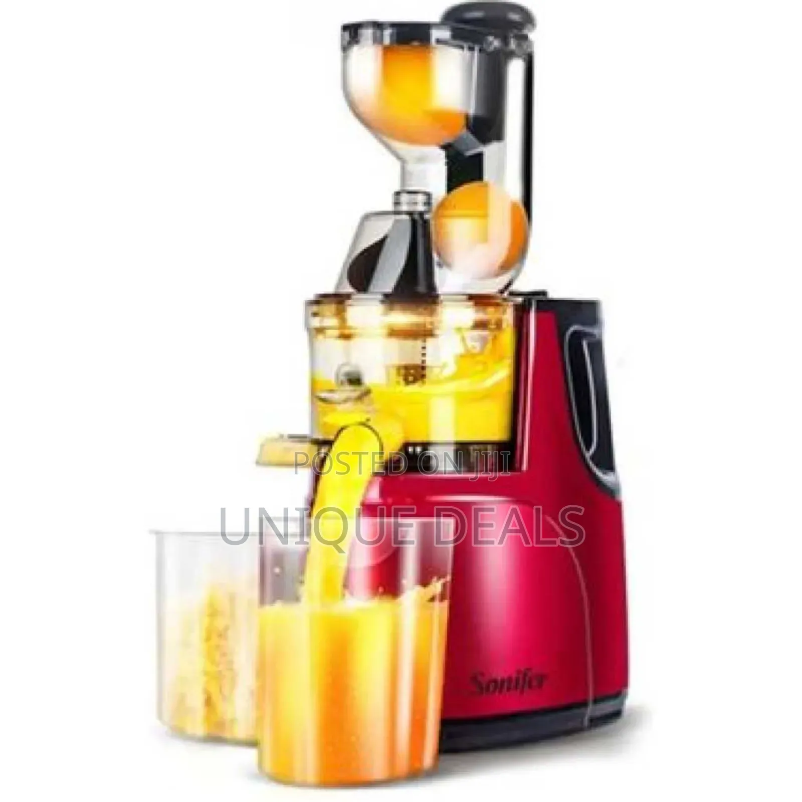 Sonifer Electric Slow Juicer With Nutri Smart Juicing
