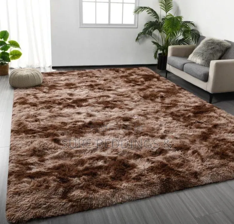 Topex Large Fluffy Carpet