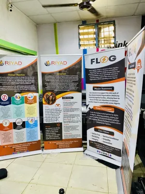 Pull Up Banners