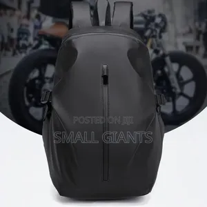 Ponasoominimalist Water-Resistant Backpack