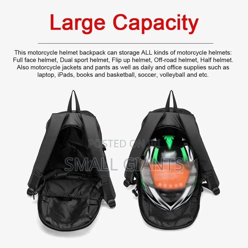 Ponasoominimalist Water-Resistant Backpack