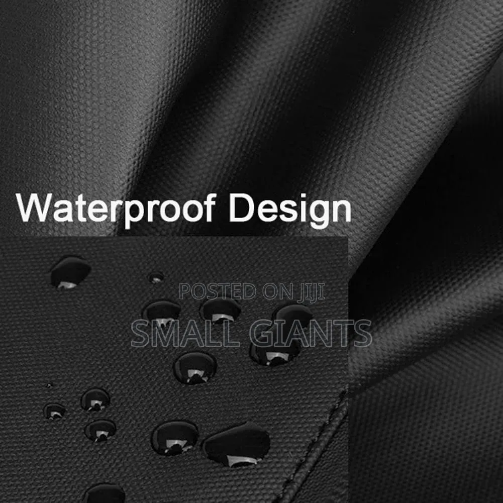 Ponasoominimalist Water-Resistant Backpack