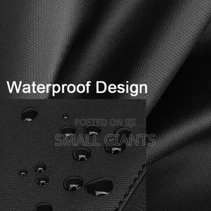 Ponasoominimalist Water-Resistant Backpack