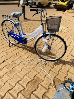 City Bike / Brand New / Mama Chali / Original/Bicycle